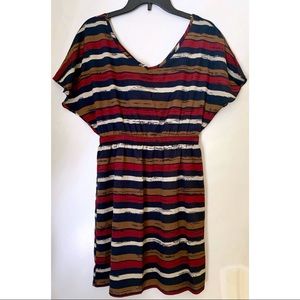 Lush Tie-Back Dress - NWT